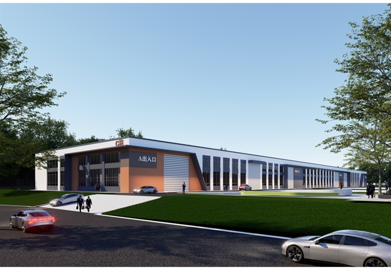 C棟生產(chǎn)車(chē)間